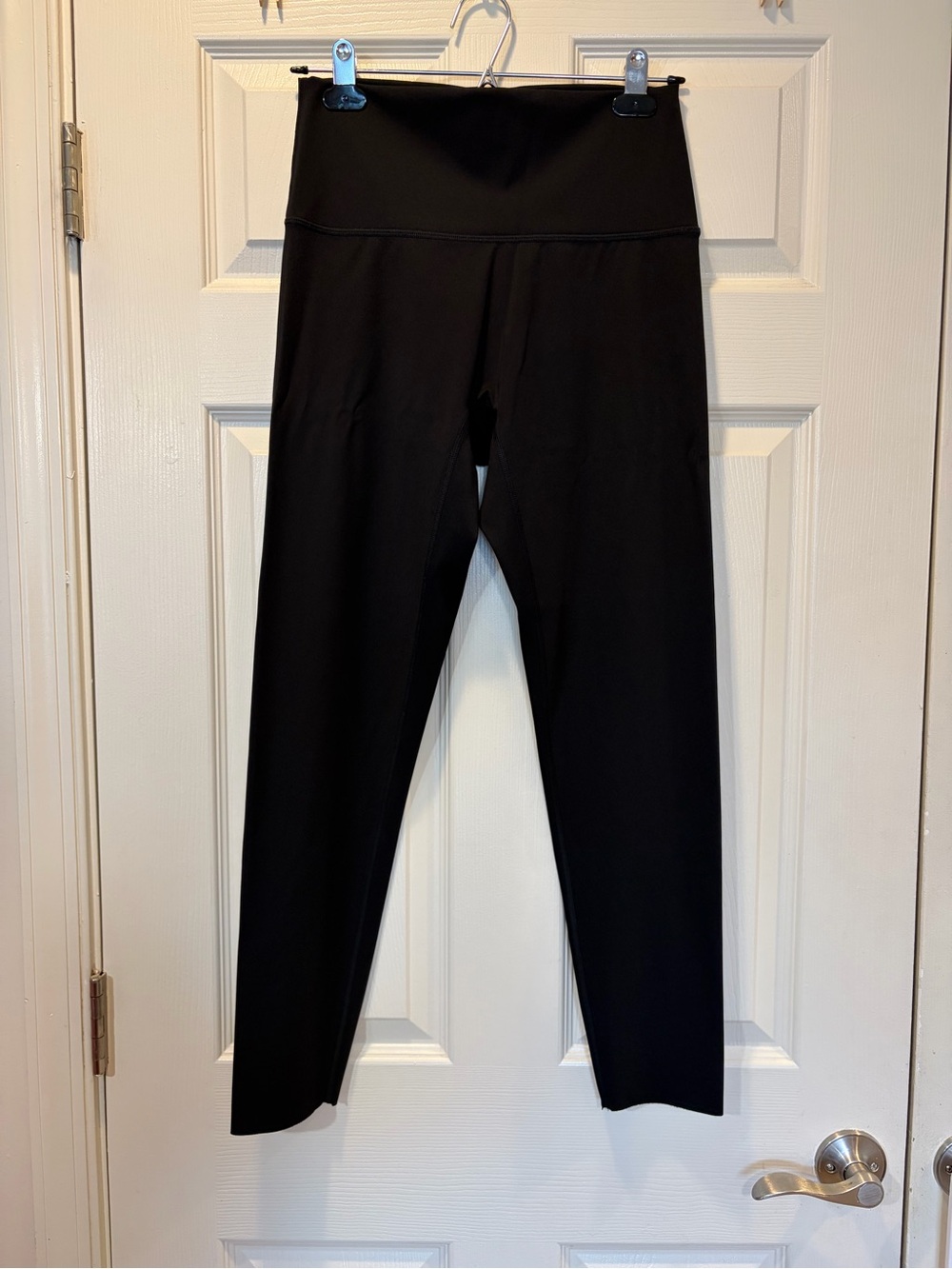 Offline By Aerie Women’s 7/8 High Rise Leggings Black Size Large